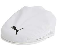 PUMA Tour Driver cap Berretto, Bianco, S/M Uomo