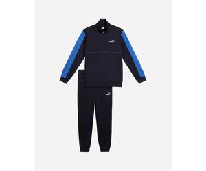Puma Tracktop M - Tuta - Uomo - Blu Navy S