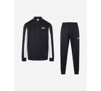 Puma Tracktop M - Tuta - Uomo - Blu Navy XXL
