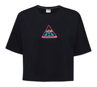 Puma Trailblazer Cropped Damen Moda Corto Tempo Libero Top T-Shirt 578481 Nuovo