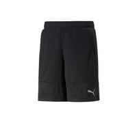 Puma Train All Day 8" Pantaloni Corti Sportivi Taglia Grande 522341 01 Nero