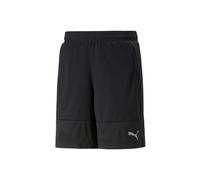 Puma Train All Day 8" Pantaloni Corti Sportivi Taglia Grande 522341 01 Nero