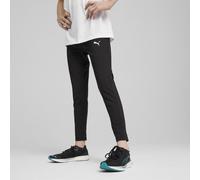 PUMA Train All Day Essentials High-Waist 7/8 Tights Youth, Abbigliamento, Nero, 13-14Y 13-14Y