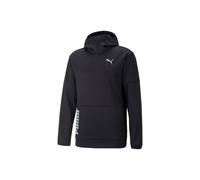 Puma Train All Day PwrFleece Hoody Uomo Felpa Con Cappuccio 522340 01 Nero