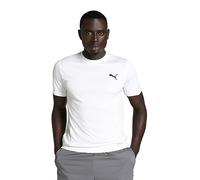 PUMA Train all Day Tee - Maglietta da Calcio Non applicabile, Puma White, XXL -