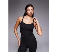 PUMA - Train All Day - Top senza maniche 2 in 1 nero M