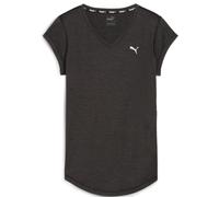 Puma TRAIN FAV HEATHER TEE Small Cat Magliette XS