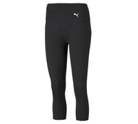 Leggings a 3/4 Puma Train Favorite Forever High Waist nero donna - S
