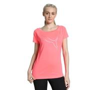 PUMA Train Favorite Jersey Cat Tee - Magliette, 522420