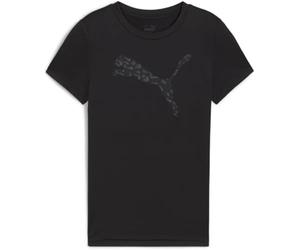 PUMA Train Favorite Tee G - Magliette Ragazze, PUMA Black, 682718