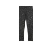 PUMA TRAIN FAVORITE Tights G - Calzamaglia Ragazze, PUMA Black-AOP, 682721
