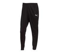 Puma Training Pant black-white Pantaloni M Nero