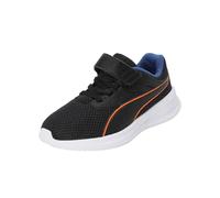 PUMA Transport Block AC PS, Scarpe da Calcio Unisex Bambini, Nero, 28 EU