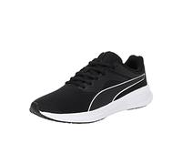 PUMA Transport Jr, Scarpe da Ginnastica, Black White, 37 EU