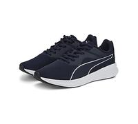 PUMA Transport Jr, Scarpe da Ginnastica, Peacoat White, 39 EU
