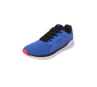 PUMA Trasporto, Scarpe da Running Unisex - Adulto, Ultra Blue Puma Black Fire Orchid, 41 EU