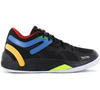 PUMA TRC BLAZE COURT BLACK FIVES - 376637-01 - EU 44 UK 9.5 Nero