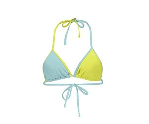 PUMA Triange Top, Parte Superiore del Bikini da Donna, Mint,