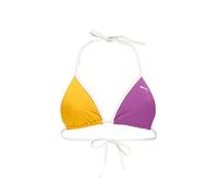 PUMA Triange Top Parte Superiore del Bikini, Magenta, M da Donna