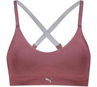 Puma Triangolo Sportivo da Donna 3D Knit Top 1P