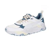 PUMA Trinità Meglio, Scarpe da Ginnastica Uomo, Bianca Bianca Deep Dive Caldo Bianca, 37.5 EU