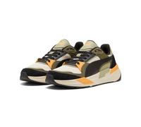 Puma Trinity 2 Alpine Snow/Black/Lux Army da Uomo 40 Green