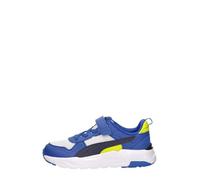 PUMA Trinity 2 Lt AC+ PS Basket, Piuma Grigio Navy Royal Sapphire, 32 EU, Puma Royal Sapphire - Piuma Grigio, 32 EU