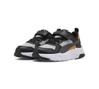 Puma Trinity 2 LT AC+ PS Sneaker, Cool Light Gray-Moody Gray Black, 13 UK Bambino