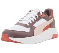 Puma Trinity 2 Lt Basket, Puma Nebbia Viola Bianca UVA, 48.5 EU