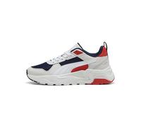 SCARPE PUMA TRINITY 2 LT JR TG 38 COD 403703-03 - 9B [US 6 UK 5 CM 24] Blu