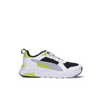 PUMA TRINITY 2 LT JR Sneaker ragazza bianca 39
