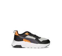 PUMA TRINITY 2 LT Jr Sneaker ragazzo grigia 39
