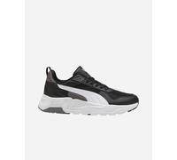 PUMA Trinity 2 LT, Scarpe da Ginnastica Unisex-Adulto, Black White-Cool Dark Gray, 40 EU
