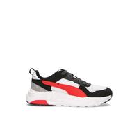 PUMA TRINITY 2 LT MID 90S JR Sneaker ragazzo bianca 36