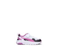 PUMA TRINITY 2LT JELLYHEAVEN AC + PS Sneaker bimba bianca 31