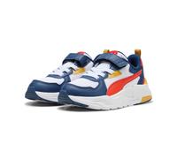 SCARPE PUMA TRINITY LITE AC+ PS TG 32 COD 391480-17 - 9B [US 1 UK 13 CM 19] Bianco