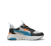 Puma Trinity Lite Grigio Nero Multicolor Scarpe Ragazzo Sportive Sneakers 391443