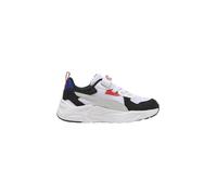 PUMA Trinity Lite MID 90s AC+ PS - Stivaletti unisex per adulti, colore: nero, Nero / puro piacere, 35/35.5 EU