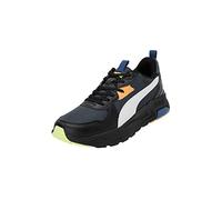 PUMA Trinity Lite, Scarpe da Ginnastica Uomo, Dark Night White Black, 38 EU