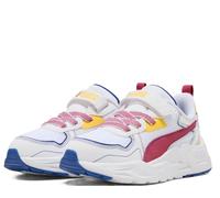 Puma Trinity Lite Starblitz Scarpe Bambino Multicolor Sportive con Strappo Nuova