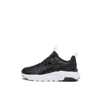 PUMA Trinity Lite Winter Wonderland Wmns, Scarpe da Ginnastica Donna, Nero Black Silver, 37.5 EU