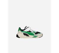 Puma Trinity Ps Jr - Scarpe Sneakers - Verde 31