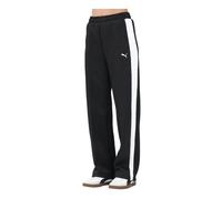 PUMA, ,Trousers ,Donna ,Nero ,L Nero Sportivo T7 Always Pantaloni
