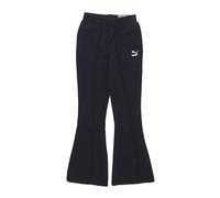 PUMA, ,Trousers ,Donna ,Nero ,S Pantaloni Classici a Zampa per Donna