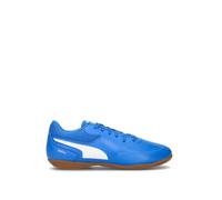 PUMA TRUCO II JR Scapa calcetto ragazzo blu 39