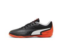 Puma Truco III Indoor Jr Scarpe da calcetto da bambino black calcio a 5 futsal