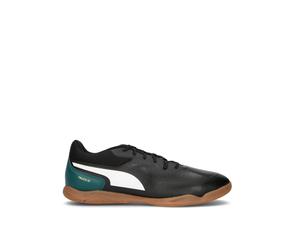 PUMA TRUCO III Scarpa calcetto uomo nera 44