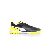 Scarpe Calcio Calcetto Puma Truco III Turf UOMO Nero Giallo