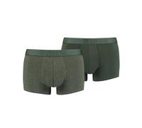 PUMA TRUNK, Boxer, Uomo, Verde (Green Melange), M