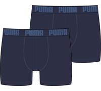Puma Trunk Uomo Boxer 2 Pezzi Cotone Stretch